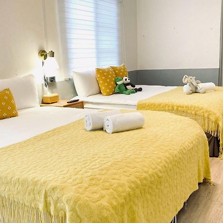 Hostel 金玉旅社 Guanshan Zewnętrze zdjęcie
