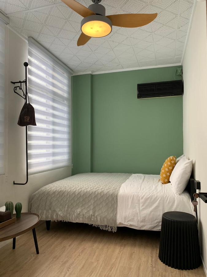 Hostel 金玉旅社 Guanshan Zewnętrze zdjęcie