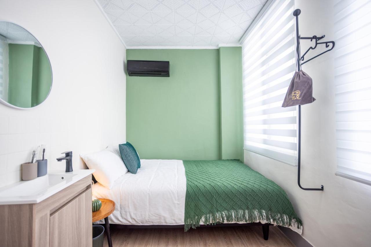 Hostel 金玉旅社 Guanshan Zewnętrze zdjęcie