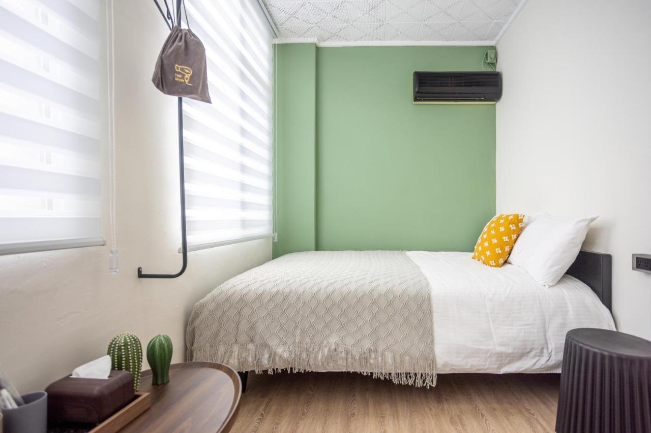 Hostel 金玉旅社 Guanshan Zewnętrze zdjęcie