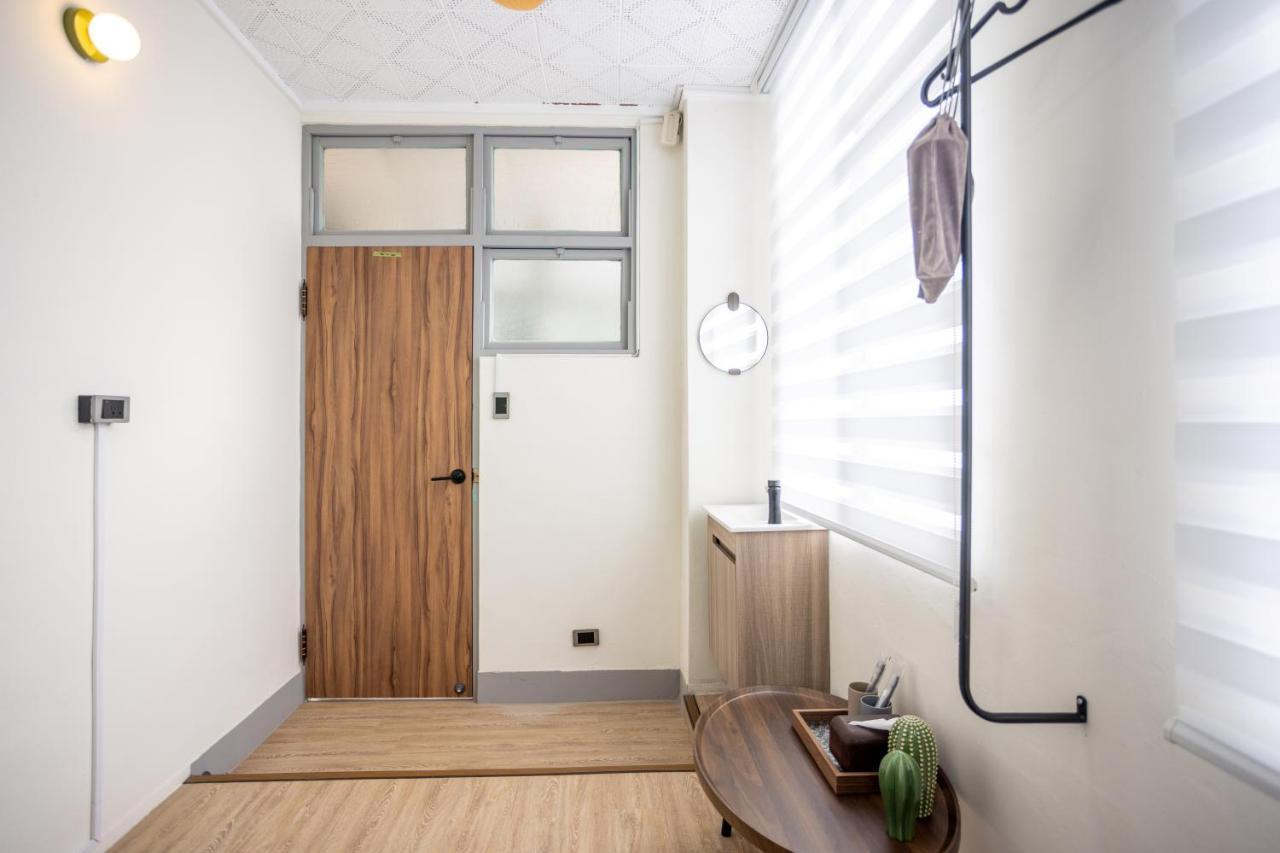 Hostel 金玉旅社 Guanshan Zewnętrze zdjęcie