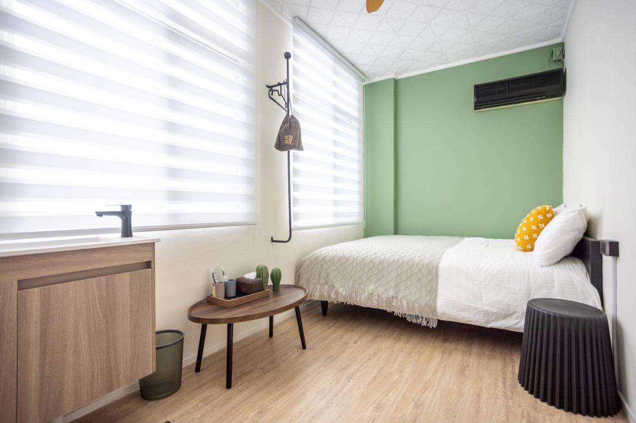 Hostel 金玉旅社 Guanshan Zewnętrze zdjęcie