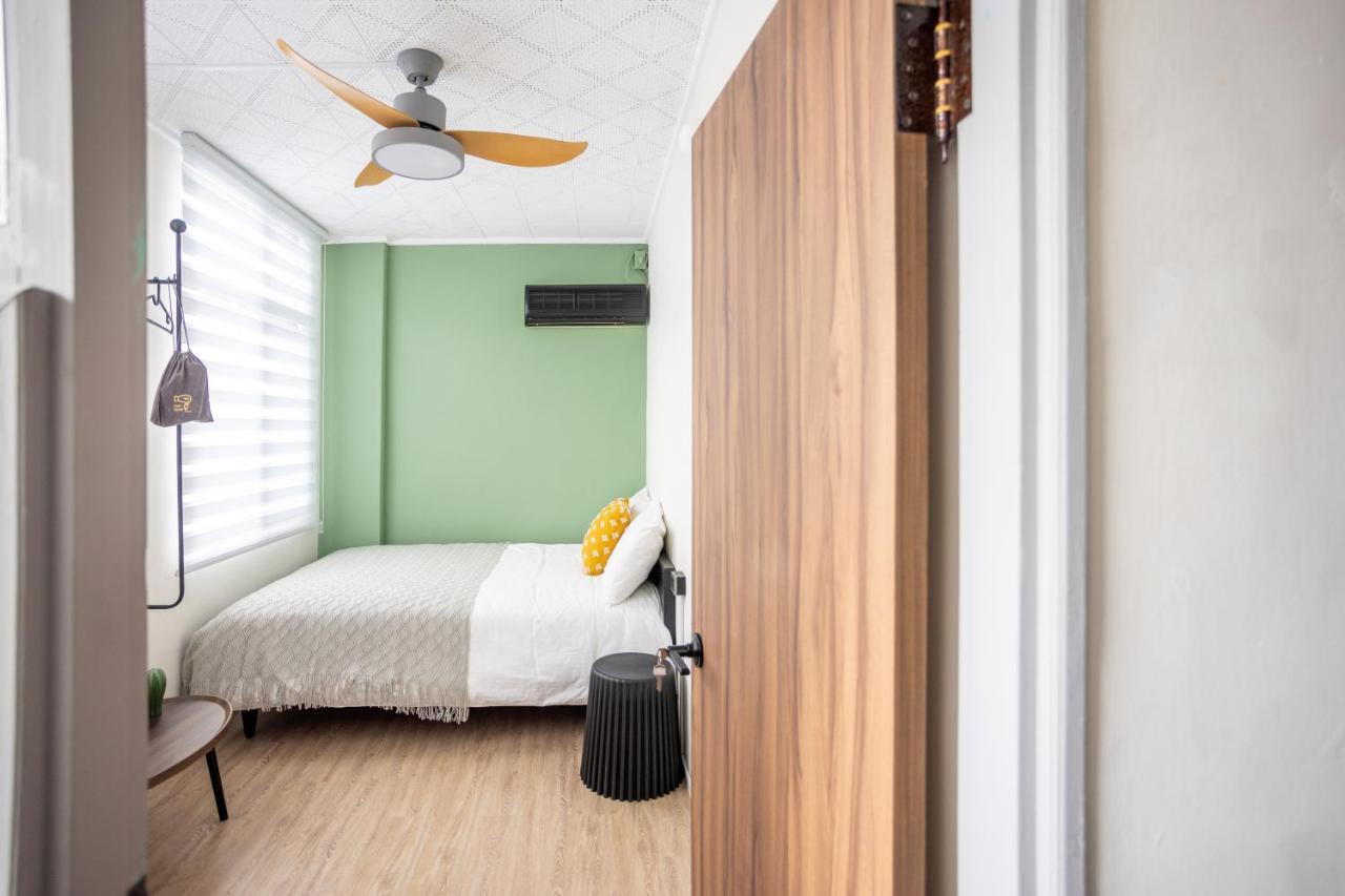 Hostel 金玉旅社 Guanshan Zewnętrze zdjęcie