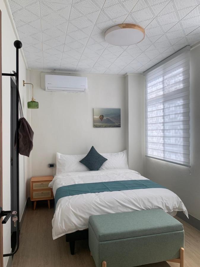 Hostel 金玉旅社 Guanshan Zewnętrze zdjęcie