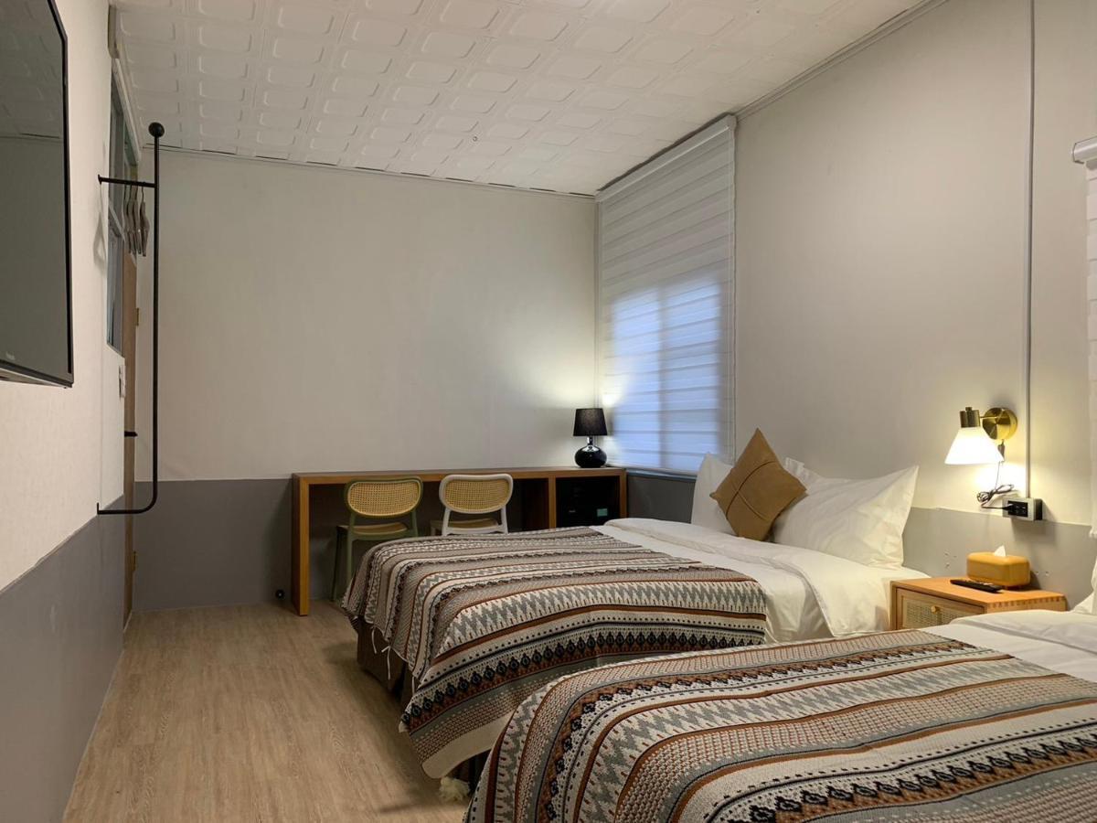 Hostel 金玉旅社 Guanshan Zewnętrze zdjęcie