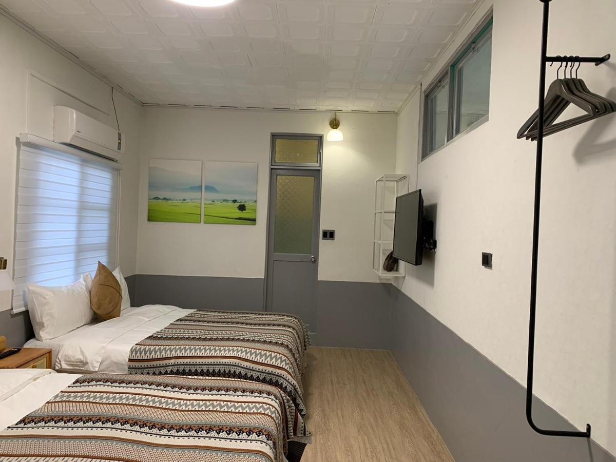 Hostel 金玉旅社 Guanshan Zewnętrze zdjęcie