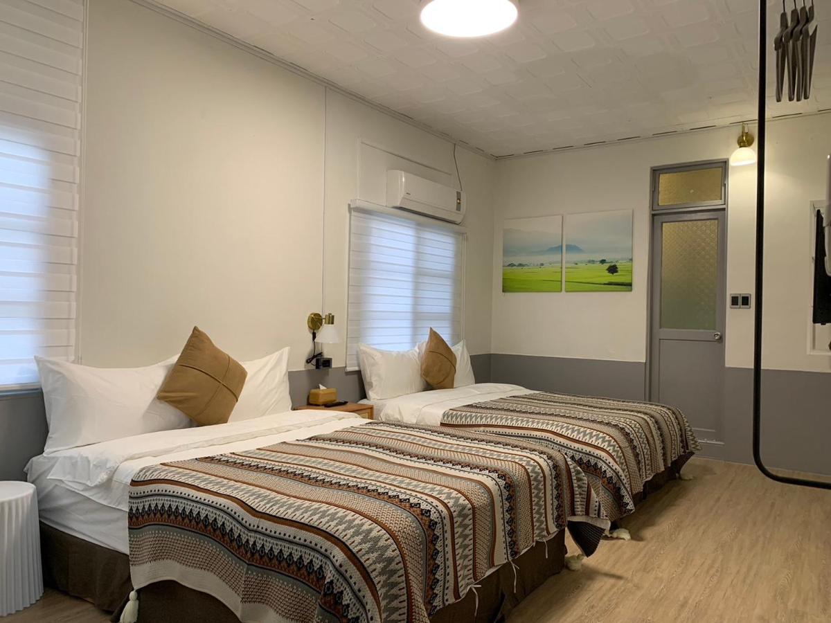 Hostel 金玉旅社 Guanshan Zewnętrze zdjęcie