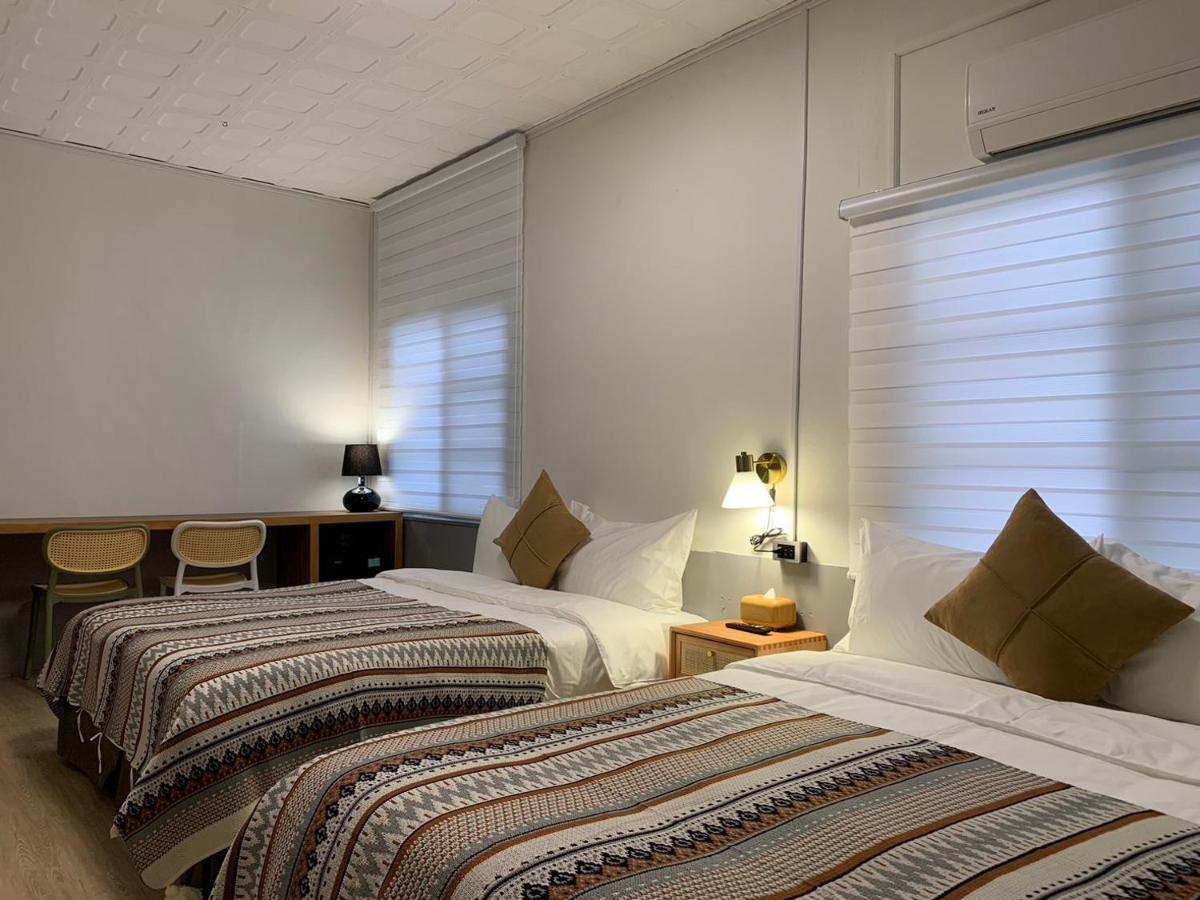 Hostel 金玉旅社 Guanshan Zewnętrze zdjęcie
