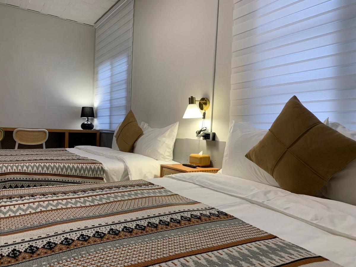 Hostel 金玉旅社 Guanshan Zewnętrze zdjęcie