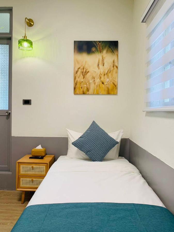 Hostel 金玉旅社 Guanshan Zewnętrze zdjęcie