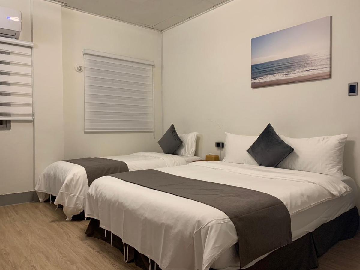 Hostel 金玉旅社 Guanshan Zewnętrze zdjęcie