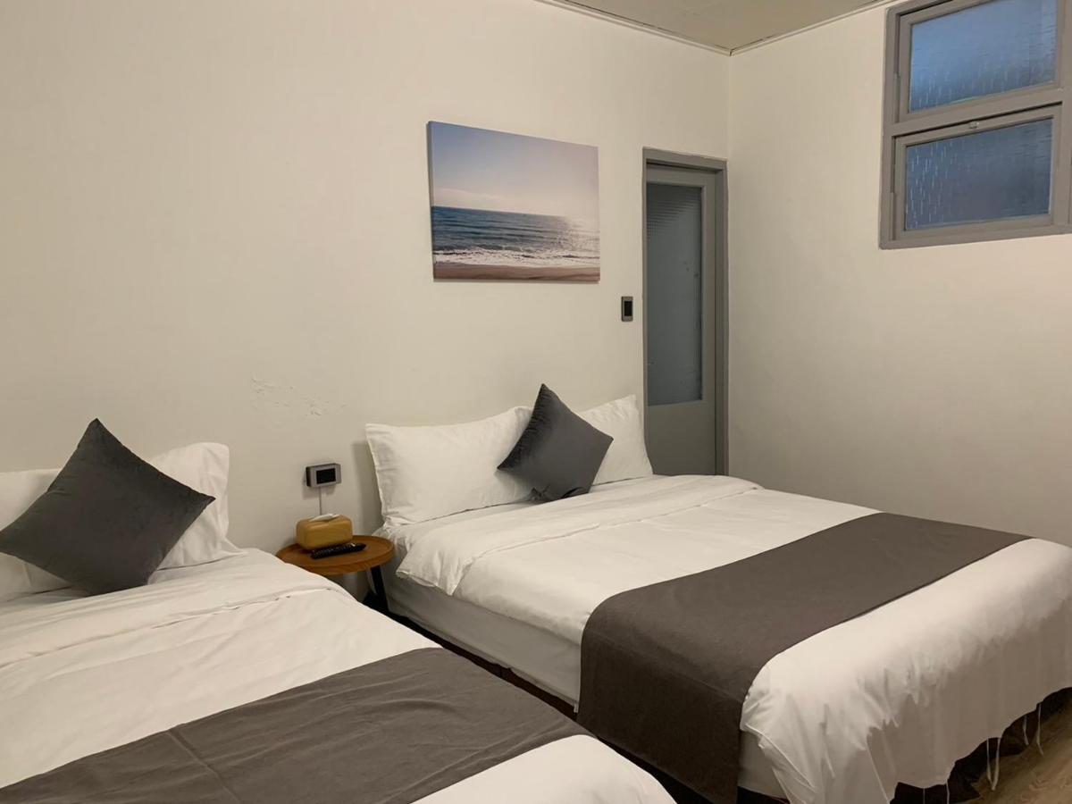 Hostel 金玉旅社 Guanshan Zewnętrze zdjęcie