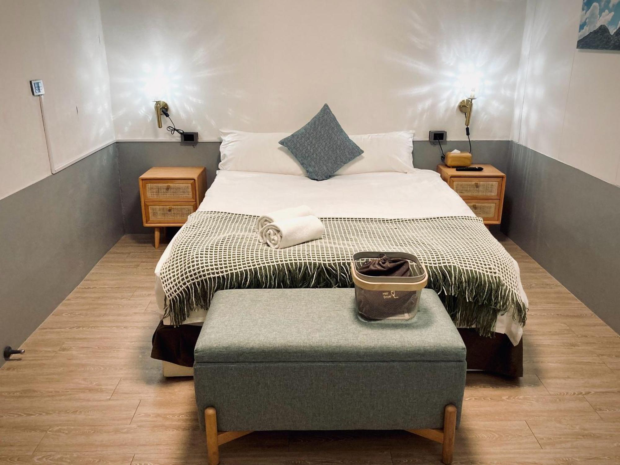 Hostel 金玉旅社 Guanshan Zewnętrze zdjęcie